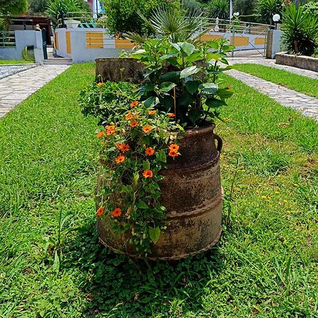 Villa Marinos Kato Korakiana ภายนอก รูปภาพ