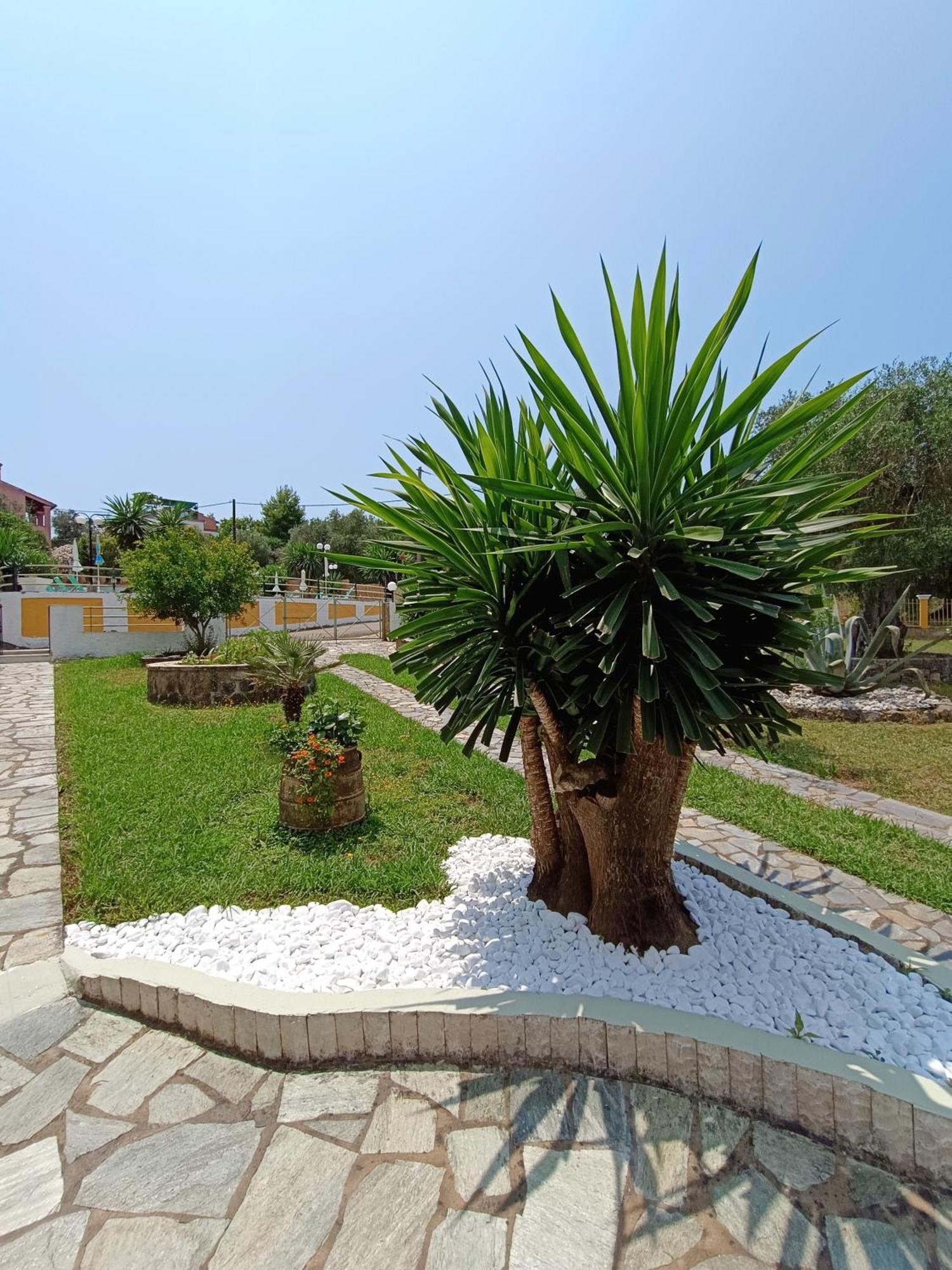 Villa Marinos Kato Korakiana ภายนอก รูปภาพ