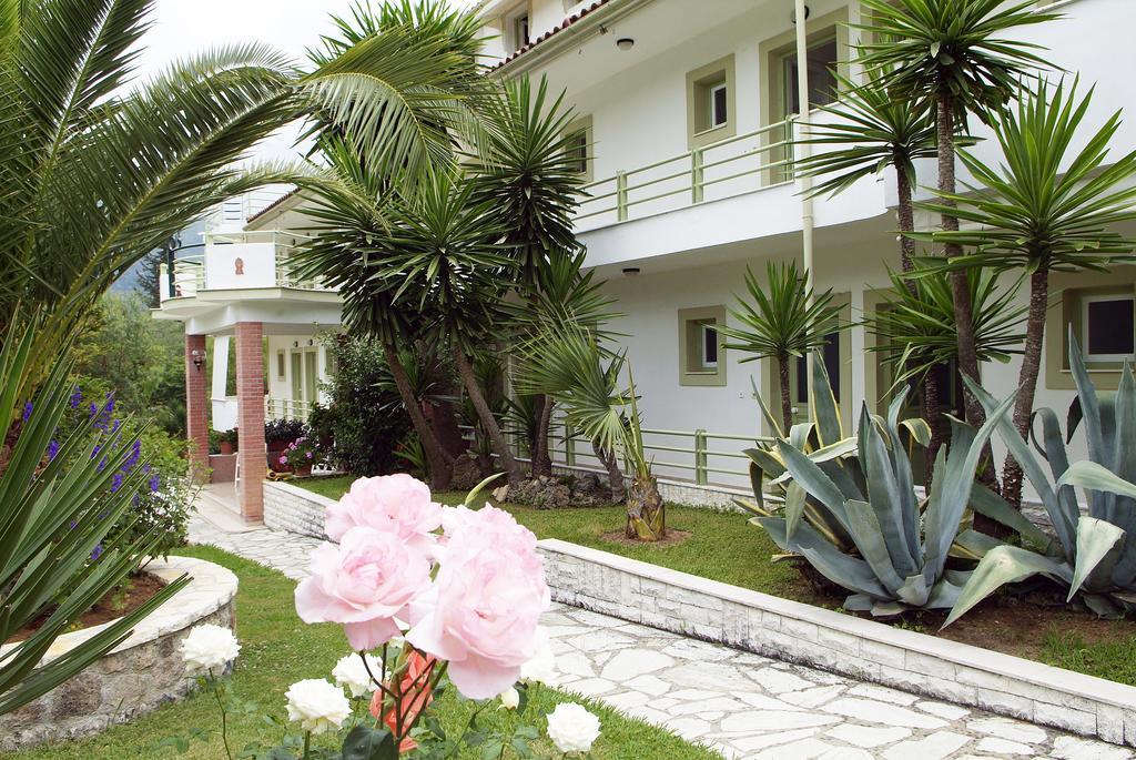 Villa Marinos Kato Korakiana ภายนอก รูปภาพ
