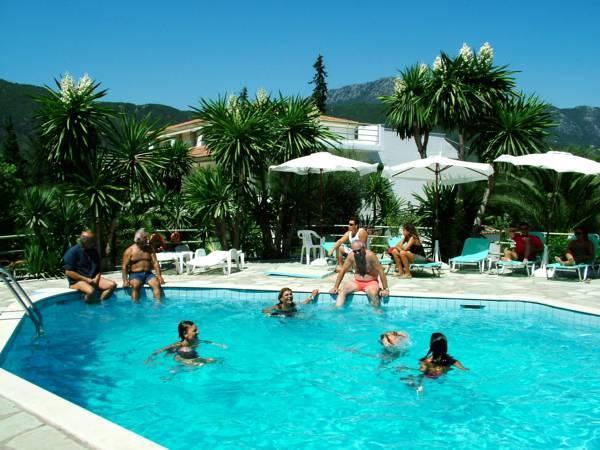 Villa Marinos Kato Korakiana ภายนอก รูปภาพ