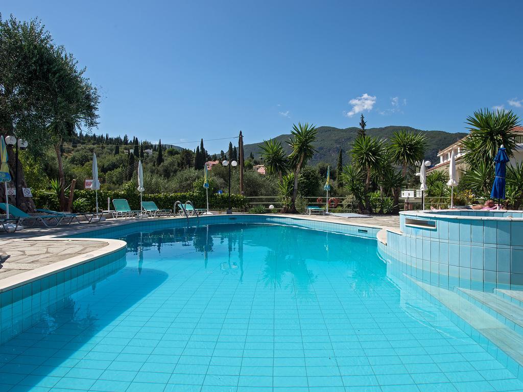 Villa Marinos Kato Korakiana ภายนอก รูปภาพ