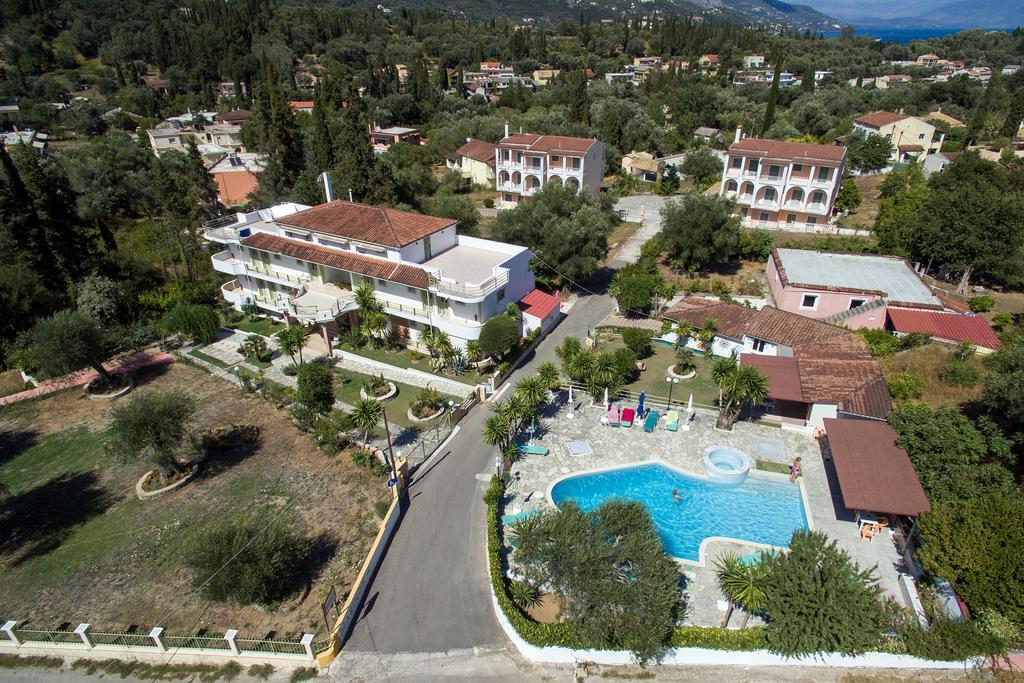 Villa Marinos Kato Korakiana ภายนอก รูปภาพ