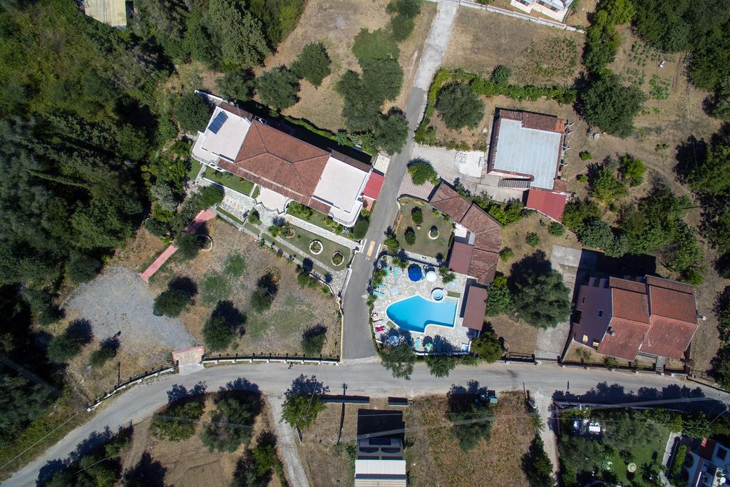 Villa Marinos Kato Korakiana ภายนอก รูปภาพ